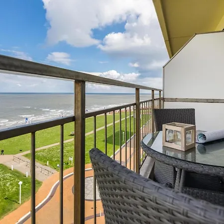 Kaiserhof 72 Apartment