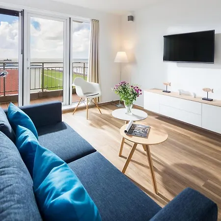 Kaiserhof 72 * Norderney