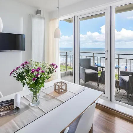 Kaiserhof 72 Apartment Norderney