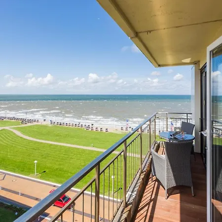 Apartment Kaiserhof 72 *