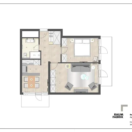 Kaiserhof 72 דירה *